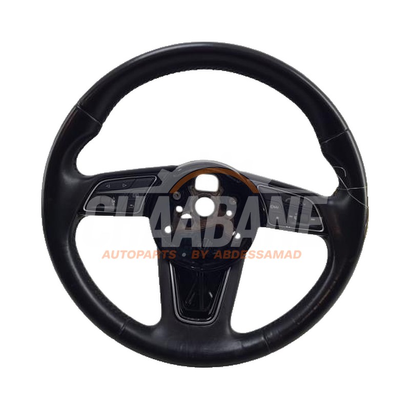 Volant 8V0419091CG Audi Q2 (GAB/GAG) 1.0 TFSI 12V 2016