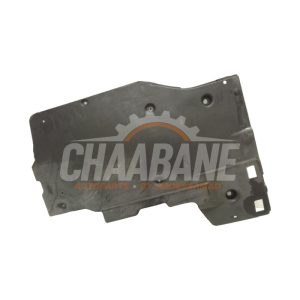 Plaque de protection sol 5Q0825505B Audi A3 Sportback (8VA/8VF) 1.4 TFSI 16V e-tron 2012 / 2020