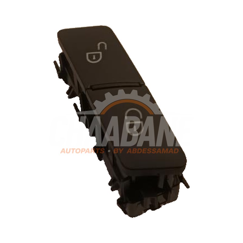 Interrupteur de commande de porte A2049058402 Mercedes GLA
