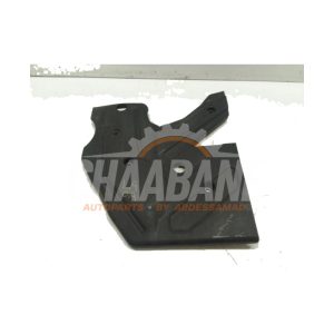 Plaque de protection sol A1673522400 Mercedes GLE (V167) 300d EQ Boost 2.0 Turbo 16V 4-Matic