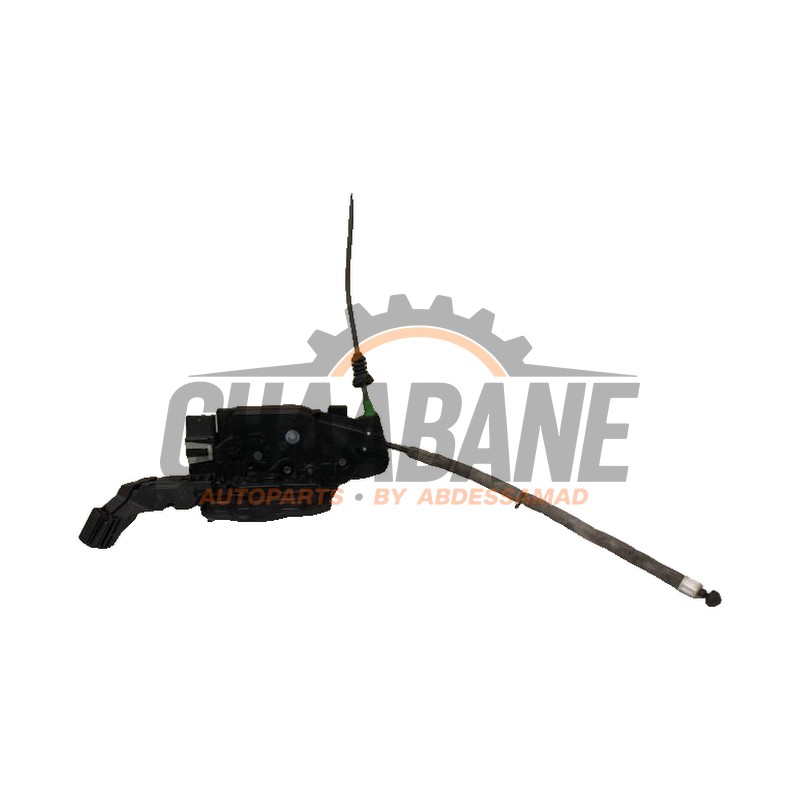 Serrure portiere mecanique 4portes arriere droite A1770032999 Mercedes EQA (N243) 250 67 kWh