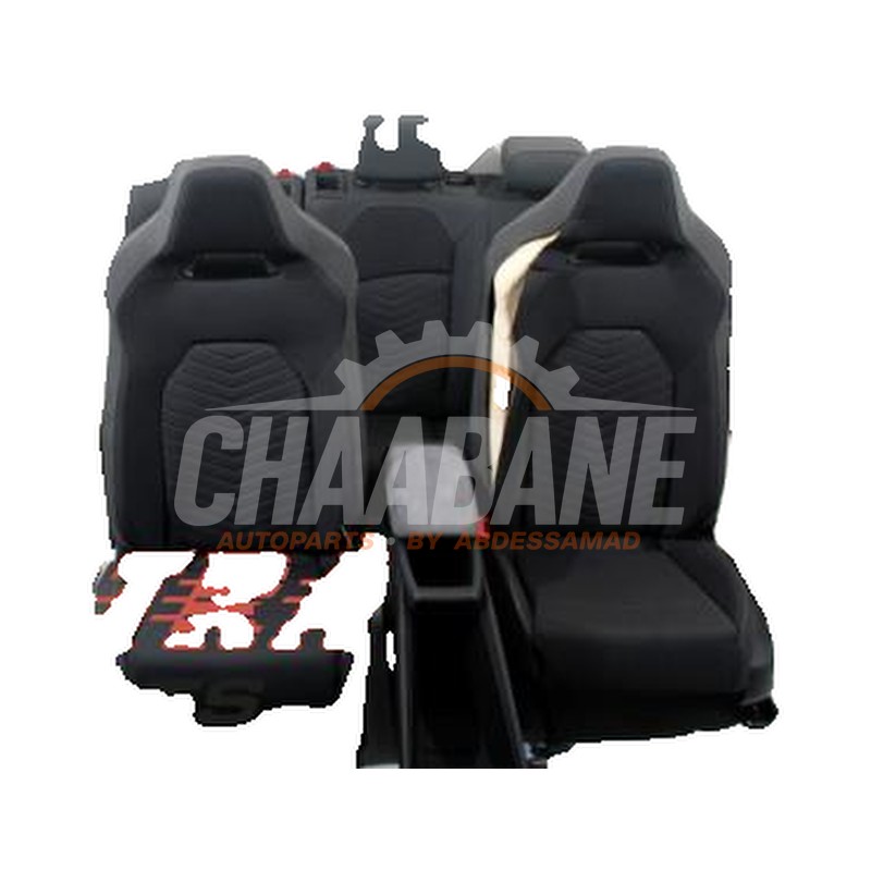 Kit revetement (complet) 10E863242B Cupra Born 58 2021