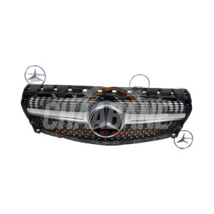 Calandre A1178880600 Mercedes CLA (117.3) 2.0 CLA-250 Turbo 16V 4-Matic