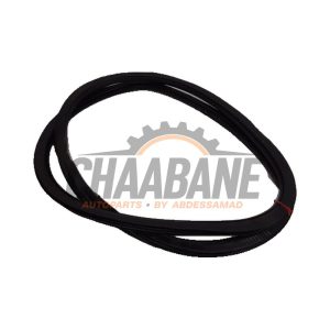 Joint caoutchouc portiere 4portes arriere droite Audi S8 2012 / 2018