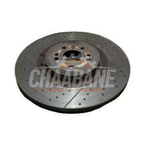 Disque de frein avant A1664210512 Mercedes GLE AMG Coupe (C292) 5.5 63 S AMG V8 biturbo 32V 4-Matic
