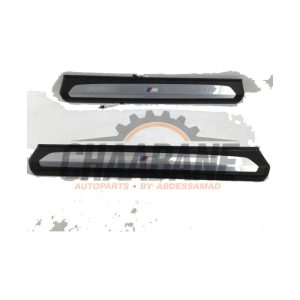 Plaque de protection divers 8076405 BMW 8-Serie 2019