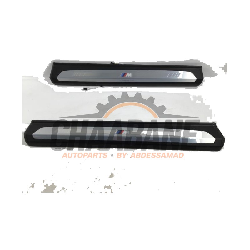 Plaque de protection divers 8076405 BMW 8-Serie 2019