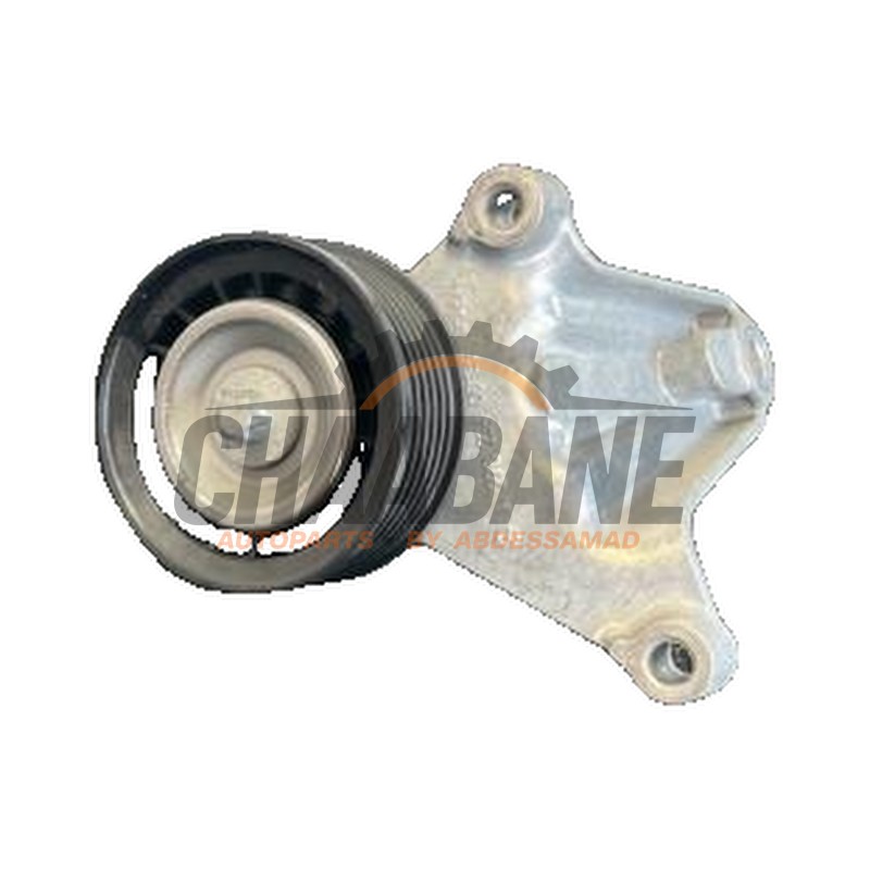 Rouleau tendeur courroie trapezoidale multiple A2762340639 Mercedes E Estate (S213) E-400 3.5 V6 Turbo 4-Matic