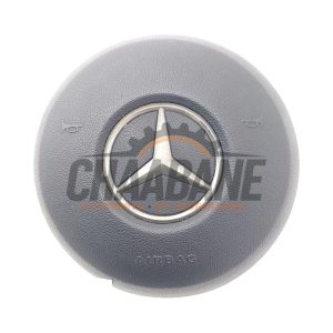 Airbag gauche (volant) A0008606400 Mercedes C (W205) C-300 e 2.0 16V 4-Matic