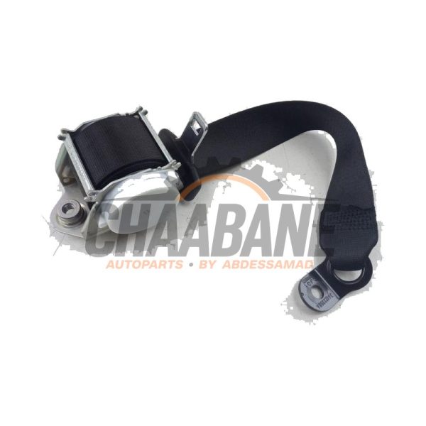 Ceinture arriere droit 34128955D BMW i3 (I01) i3s 2013 / 2022