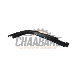 Support pare-chocs arriere droit 77382810 BMW X3 (G01) xDrive 30e 2.0 TwinPower Turbo 16V 2017