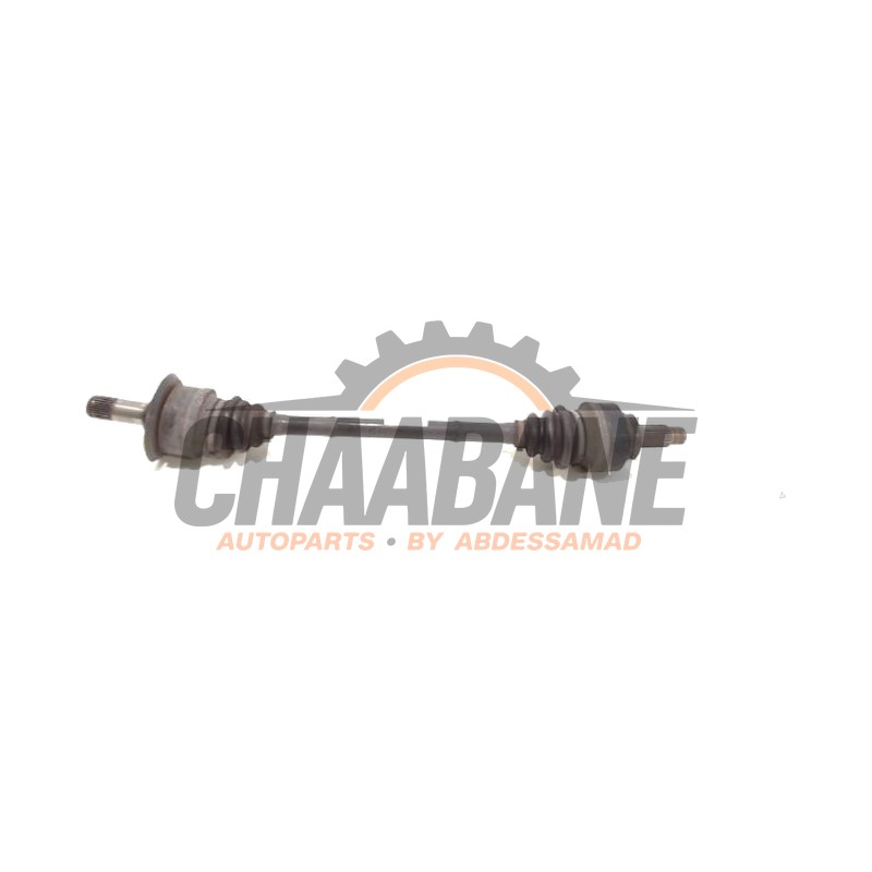 Arbre de transmission arriere gauche 7597681AI04 BMW 2-Serie 2013 / 2021