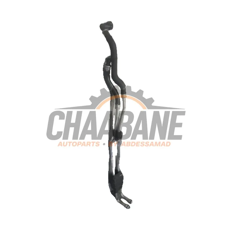 Conduit (divers) T2H3546 Jaguar XF (X260) 2.0d 180 16V