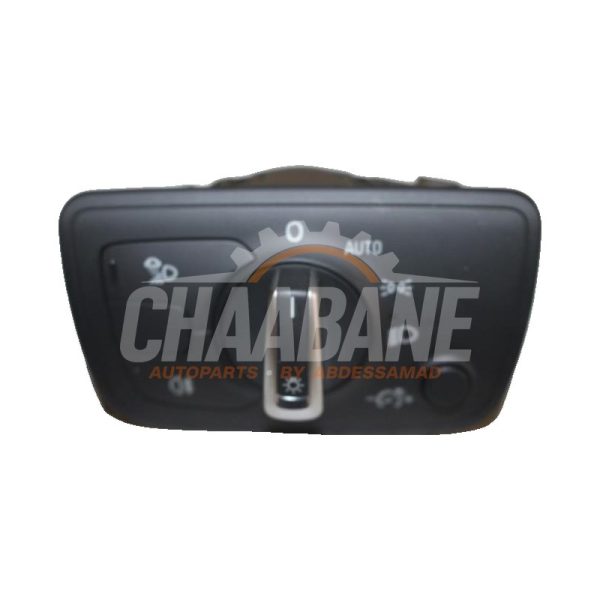 Commutateur lumiere 4G0941531S5PR Audi S6 Avant (C7) 4.0 V8 TFSI 2012 / 2018