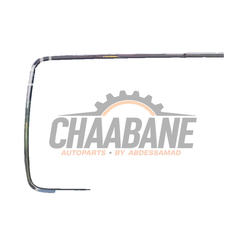 Vitre supplementaire 2portes arriere droite Volkswagen Caddy Combi IV 2.0 TDI 102 2015 / 2020
