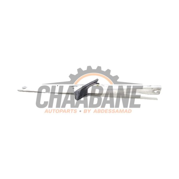 Support partie avant 8W0805645B Audi A4 Avant (B9) 2.0 TDI Ultra 16V 2015