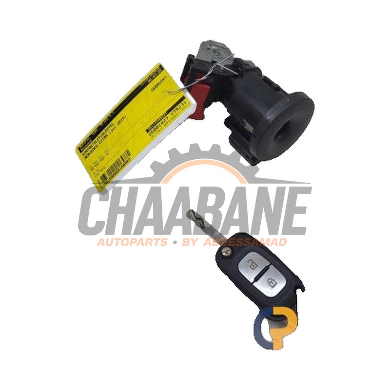 Serrure de contact + cle 2811334922T Mercedes Citan (415.6) 1.5 109 CDI