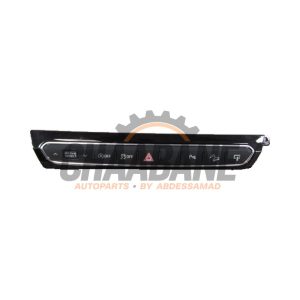 Bouton de warning 4M0925301A Audi Q7 2015