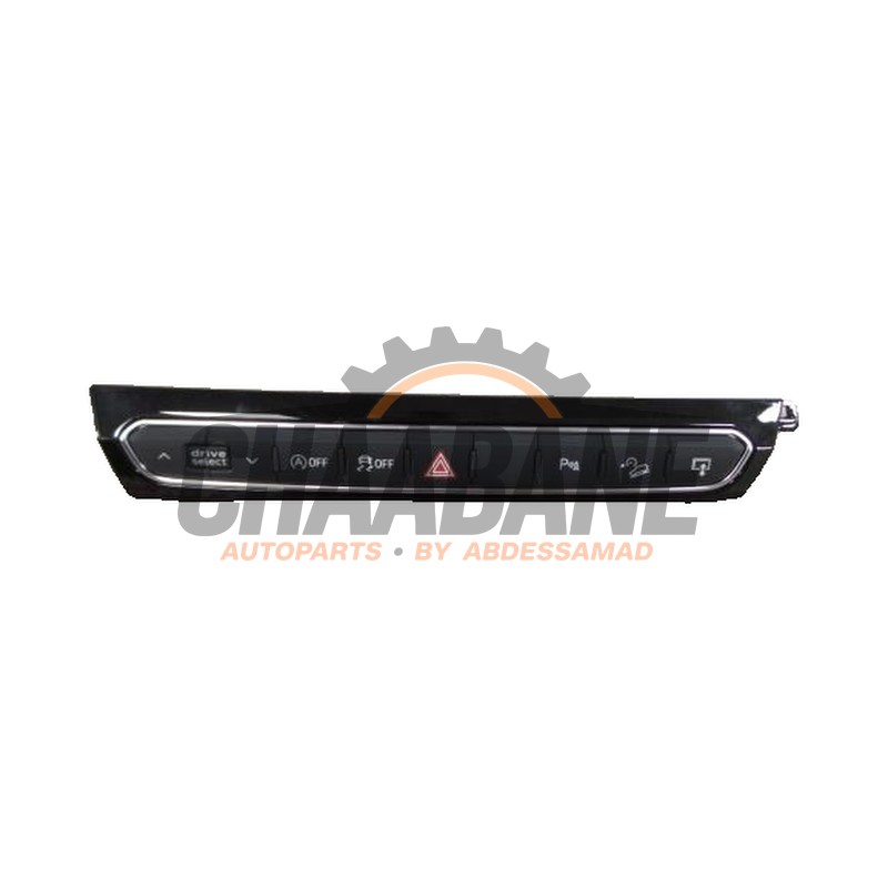Bouton de warning 4M0925301A Audi Q7 2015