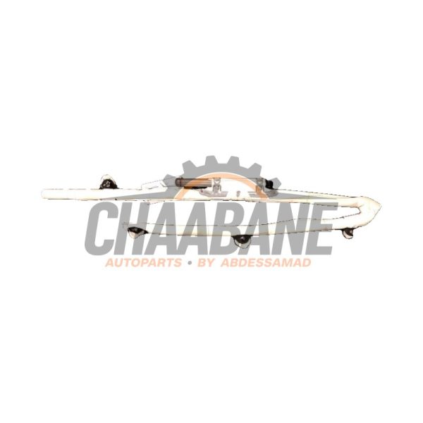 Airbag plafond 722104612 BMW 4 serie Gran Coupe (F36) 440i 3.0 TwinPower Turbo 24V 2014 / 2021