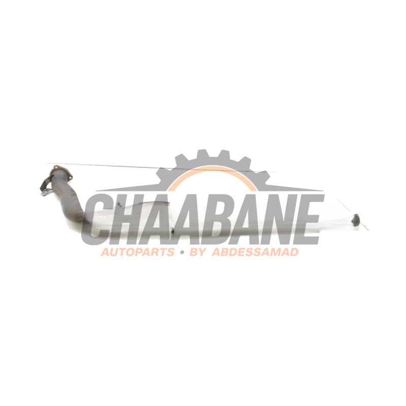 Tube echappement central 9Y0253300Q Porsche Cayenne III (9YA) 4.0 V8 Turbo S 32V E-Hybrid 2017