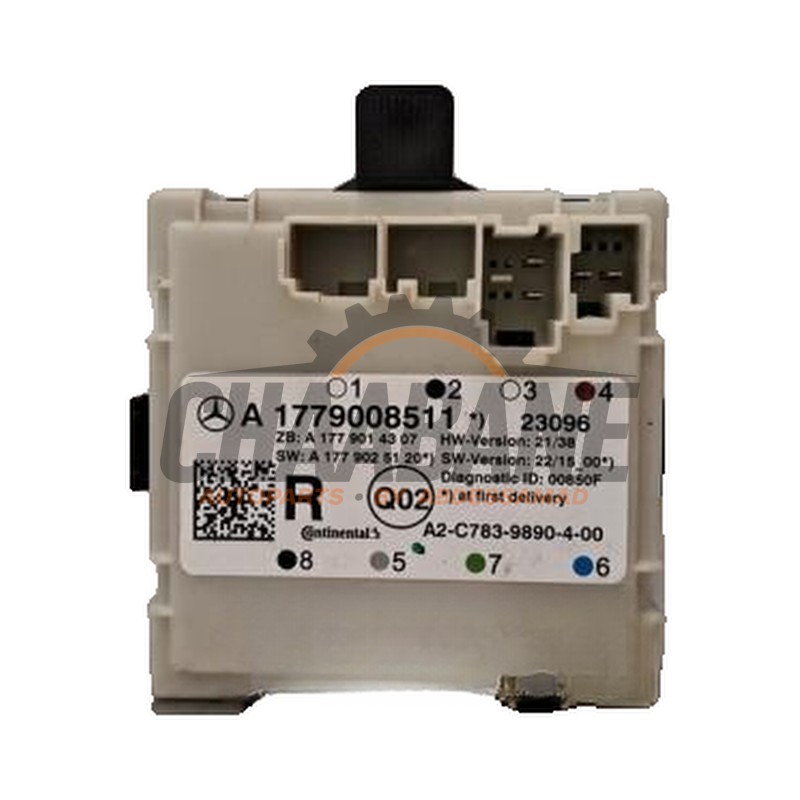 Module verrouillage central des portes A1779008511 Mercedes EQA (N243) 250 67 kWh