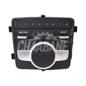 Panneau de commandes navigation 8W0919614Q Audi A4 Quattro (B9) 2.0 TFSI 16V 2015
