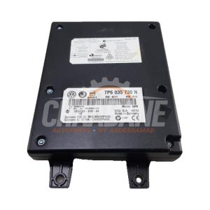 Module telephone 7P6035730N Skoda Rapid Spaceback 1.2 TSI 2012 / 2019