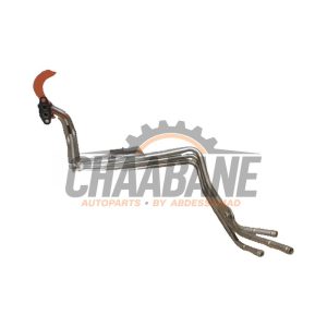 Tube deau 04E122157H Seat Leon (5FB) 1.4 TSI 16V 2012 / 2020