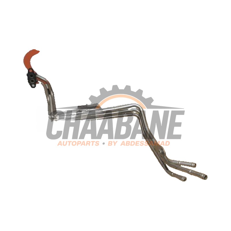 Tube deau 04E122157H Seat Leon (5FB) 1.4 TSI 16V 2012 / 2020