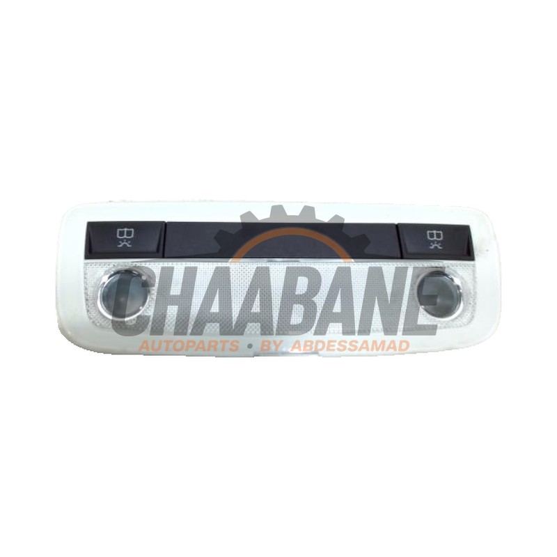 Eclairage de plafonnier A2048204901 Mercedes A-Klasse