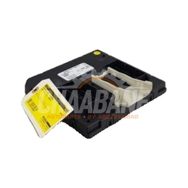 Ordinateur controle fonctionnel 5WA937086R Seat Leon (KLB) 1.5 eTSI 16V 2019