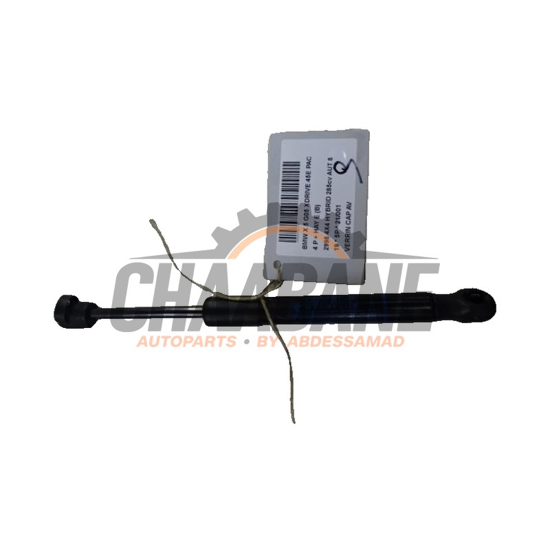 Amortisseur kit capot moteur BMW X5 2018