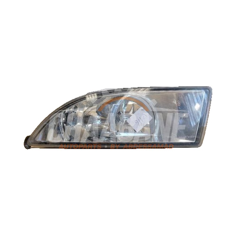 Feu antibrouillard avant droit 5J0941699B Skoda Fabia III (NJ3) 1.0 TSI 12V 2014 / 2021