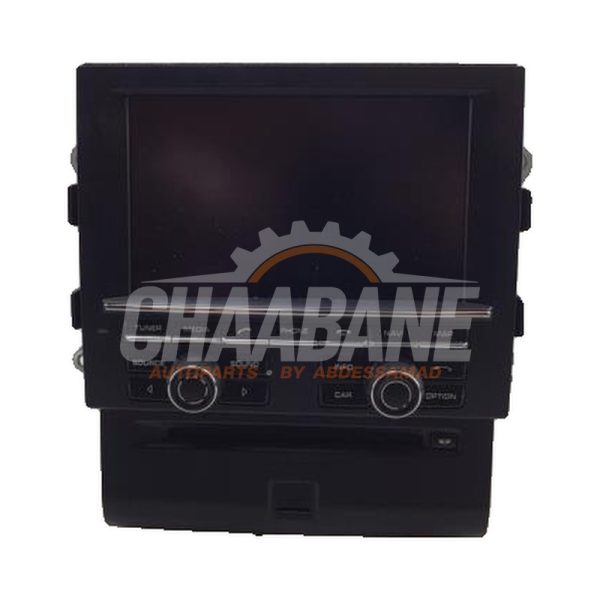 Systeme navigation 7PP919193CB Porsche Macan (95B) 3.0 S Diesel V6 24V 2014