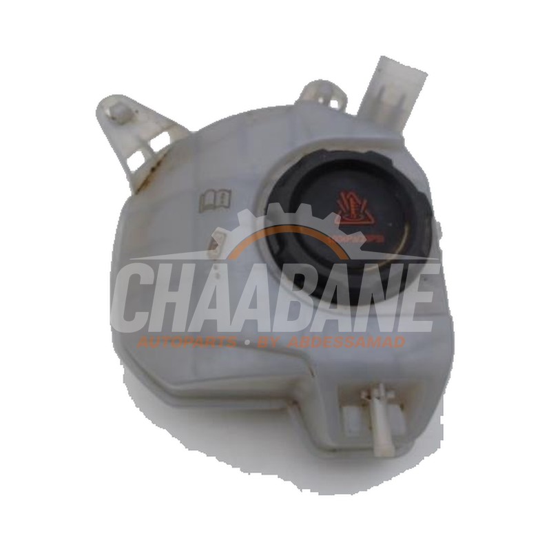 Reservoir dexpansion 2Q0121407D Seat Ibiza V (KJB) 1.0 TSI 12V 2017