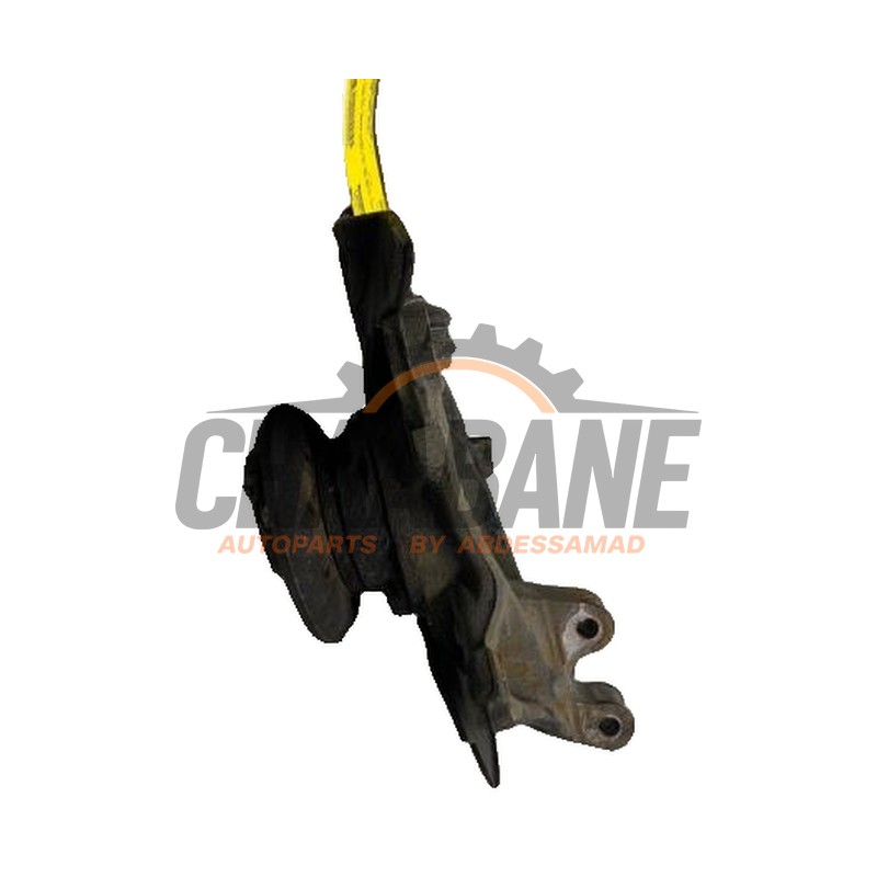 Support joint avant gauche 2N0407257B Volkswagen Crafter (SY) 2.0 TDI 2016