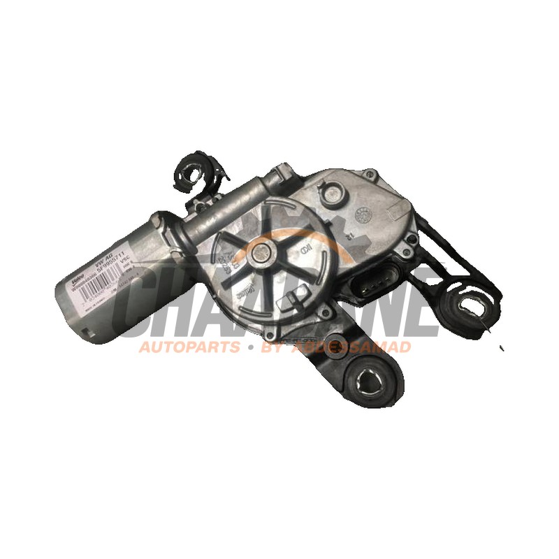 Moteur essuie-glace arriere 5F9955711 Seat Leon ST (5FF) 1.6 TDI 16V 2012 / 2020