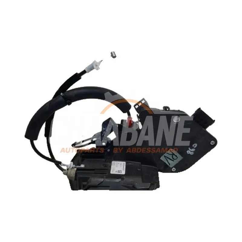 Serrure portiere mecanique 4portes avant droite FK72203A28EE Landrover Discovery Sport (LC) 2.0 eD4 150 16V