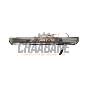 Eclairage dembarquement A2056802335 Mercedes C-Klasse AMG (W205) C-63 S,Edition 1 AMG 4.0 V8 Biturbo