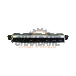 Bouton de warning CX2313D734CC Jaguar XF Sportbrake 3.0 D S V6 24V