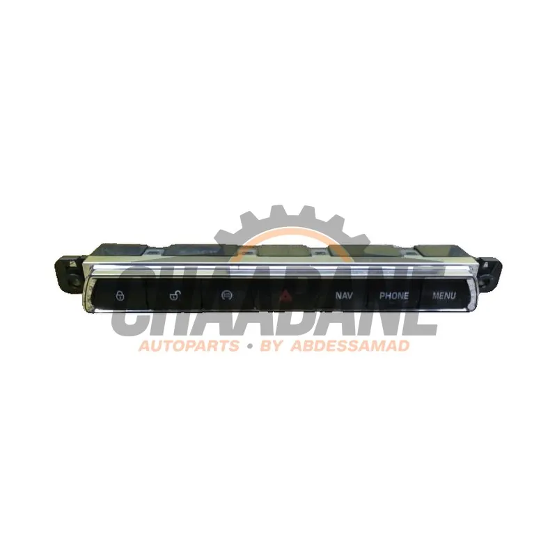 Commutateur eclairage durgence CX2313D734CC Jaguar XF Sportbrake 3.0 D S V6 24V