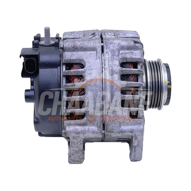 Dynamo A0009061207 Mercedes S AMG (W222) 4.0 S-63 L AMG V8 Turbo 4-Matic+