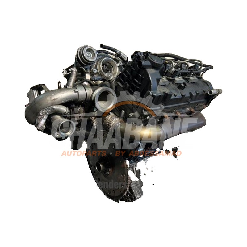 Moteur 051078 Audi SQ5 (8RB) 3.0 TDI V6 24V 2012 / 2017