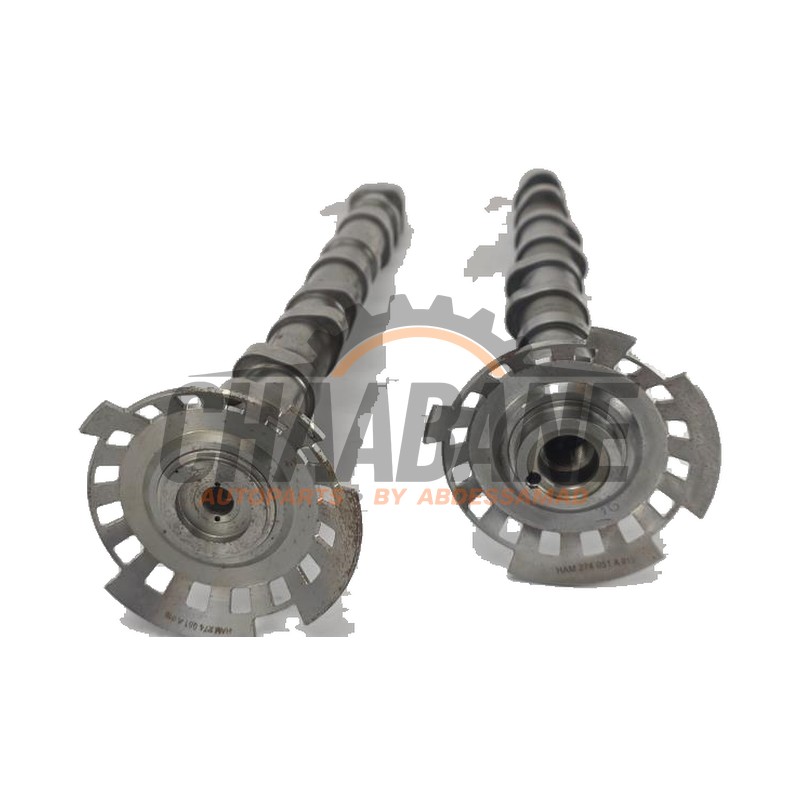 Arbre a cames 274050D003 Mercedes C (C205) C-200 2.0 16V 4-Matic