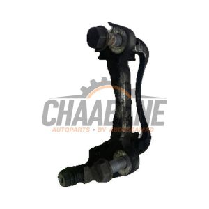 Plateau de frein 5WA615125 Volkswagen Caddy Cargo V (SBA/SBH) 2.0 TDI BlueMotionTechnology 2020