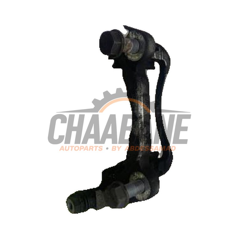 Plateau de frein 5WA615125 Volkswagen Caddy Cargo V (SBA/SBH) 2.0 TDI BlueMotionTechnology 2020