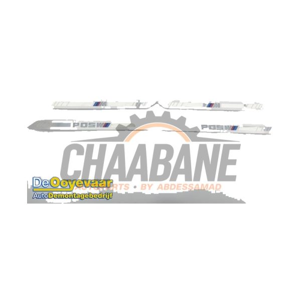 Eclairage dembarquement 807043702 BMW X7 M50d xDrive 3.0 24V 2019