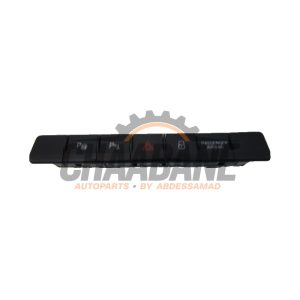 Console centrale 565927132L Skoda Karoq 2017