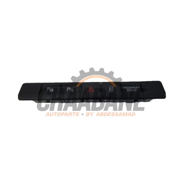 Console centrale 565927132L Skoda Karoq 2017